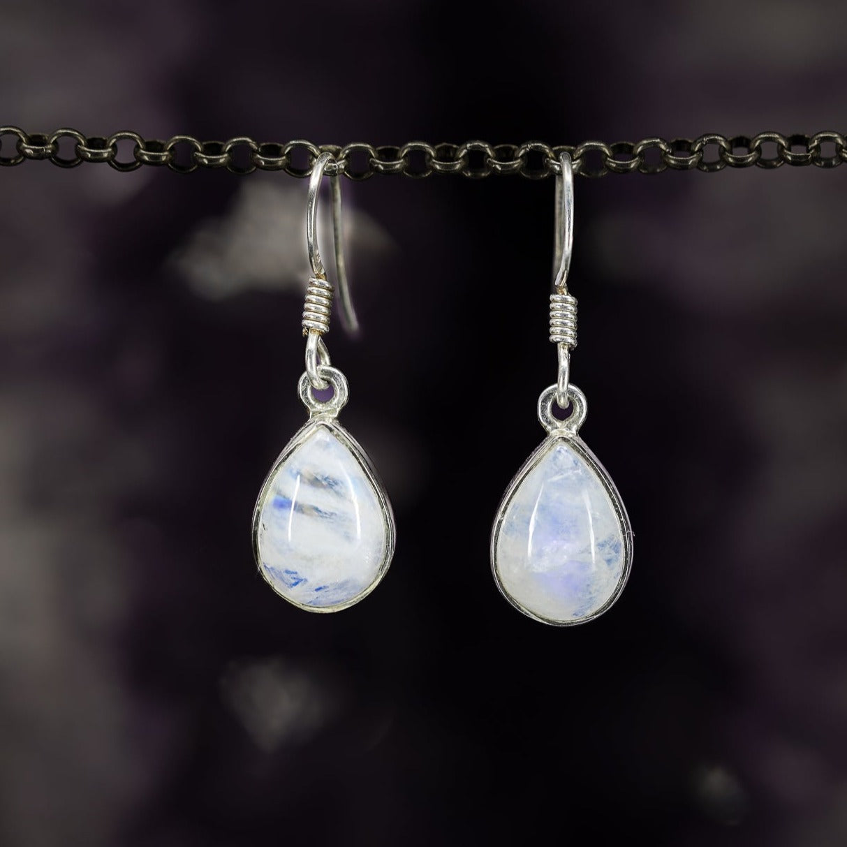 Moonstone store Earrings