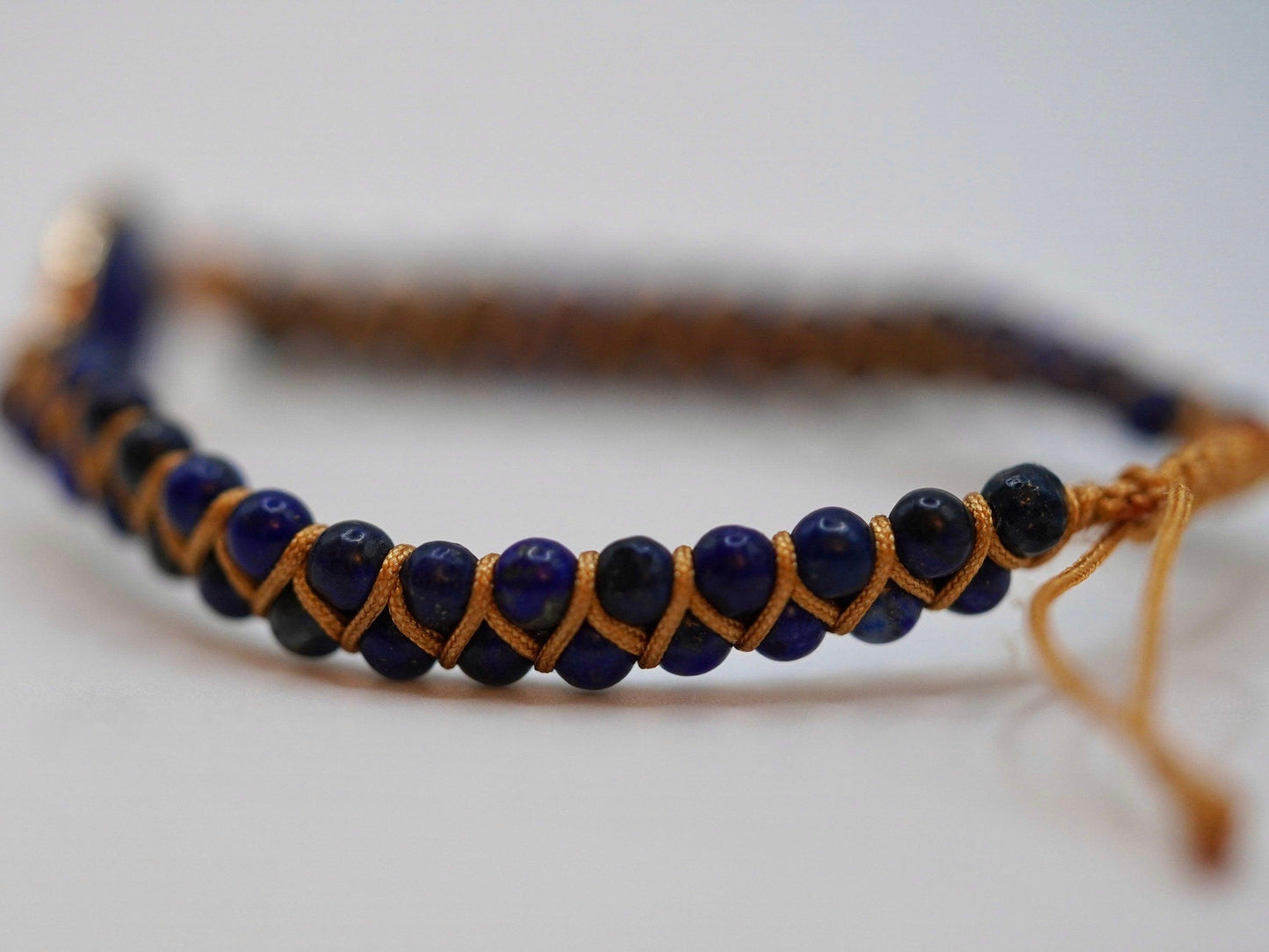 Lapis Lazuli Bracelet - prettywitchyuk