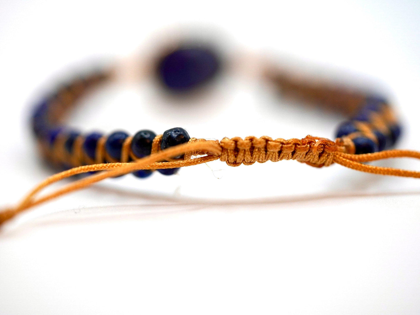 Lapis Lazuli Bracelet - prettywitchyuk