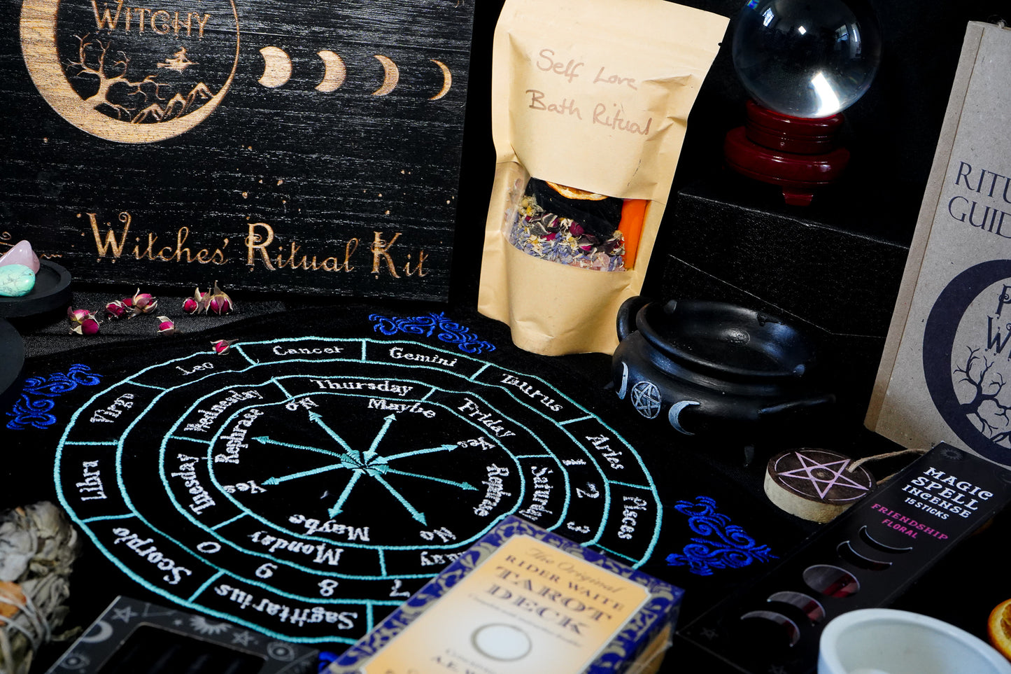 Witch Altar Kit