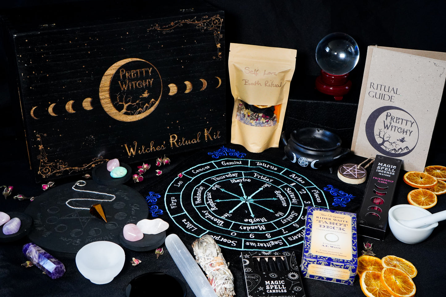 Witch Altar Kit