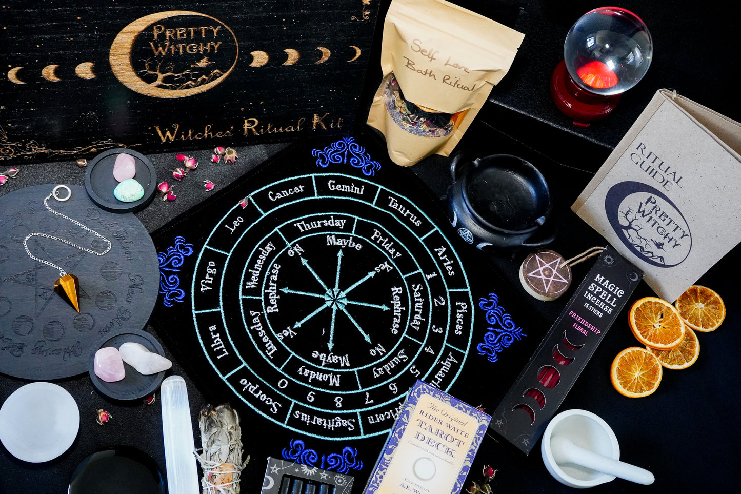 Witch Altar Kit