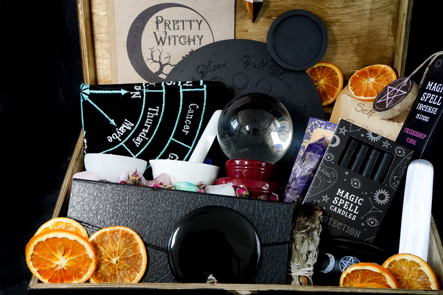 Witch Altar Kit