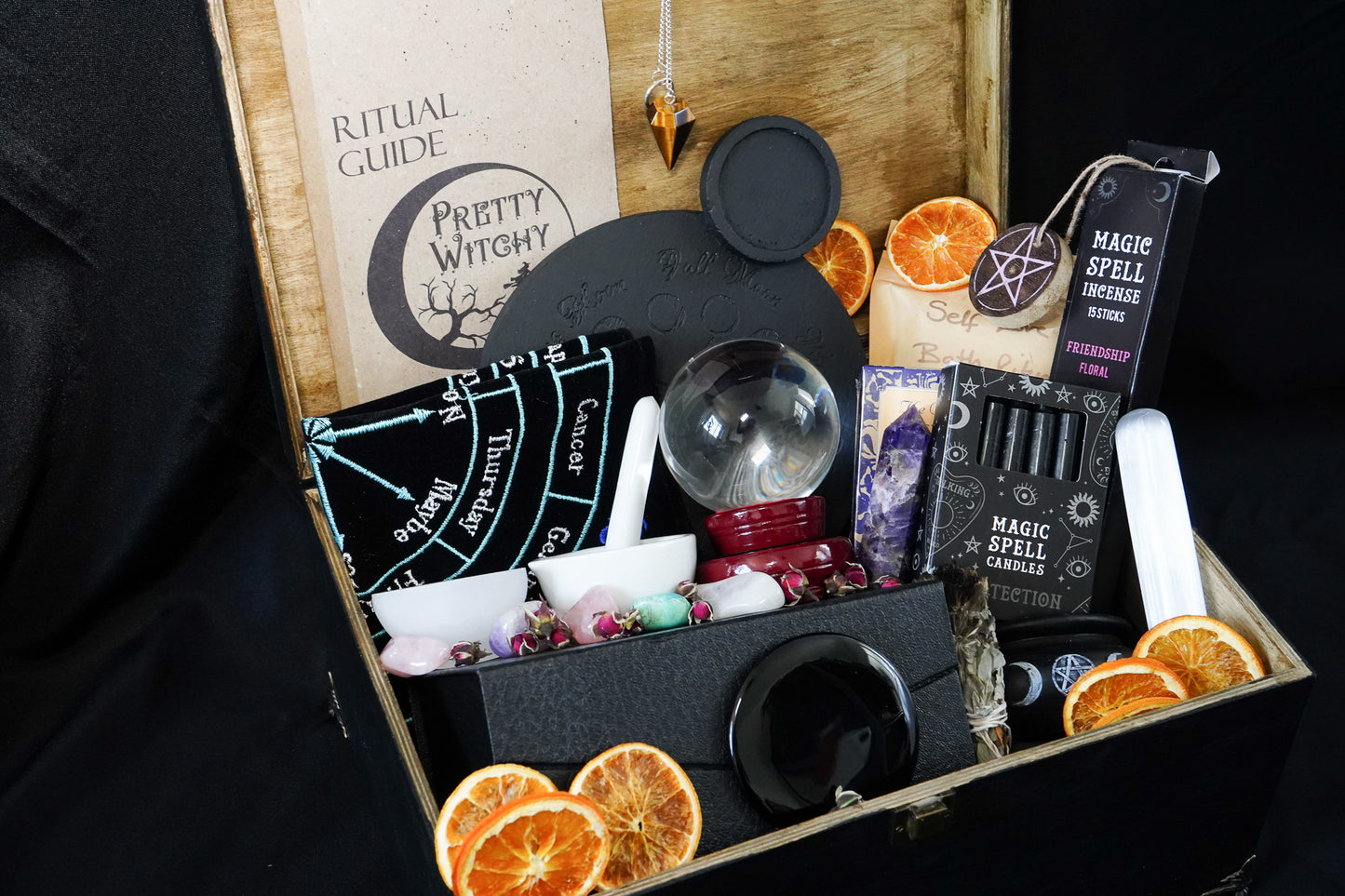 Witch Altar Kit