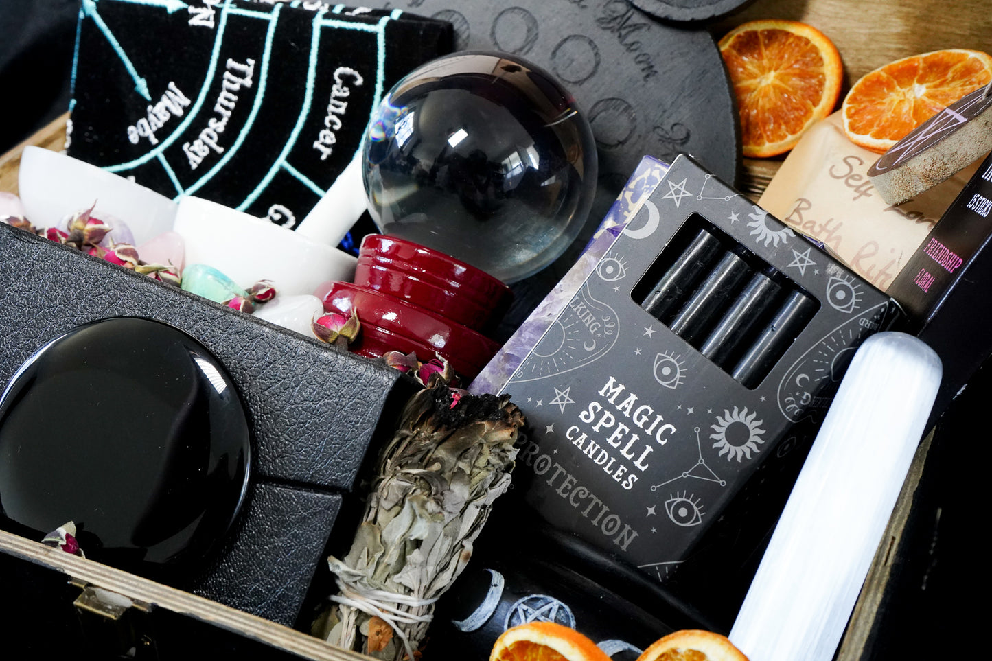 Witch Altar Kit