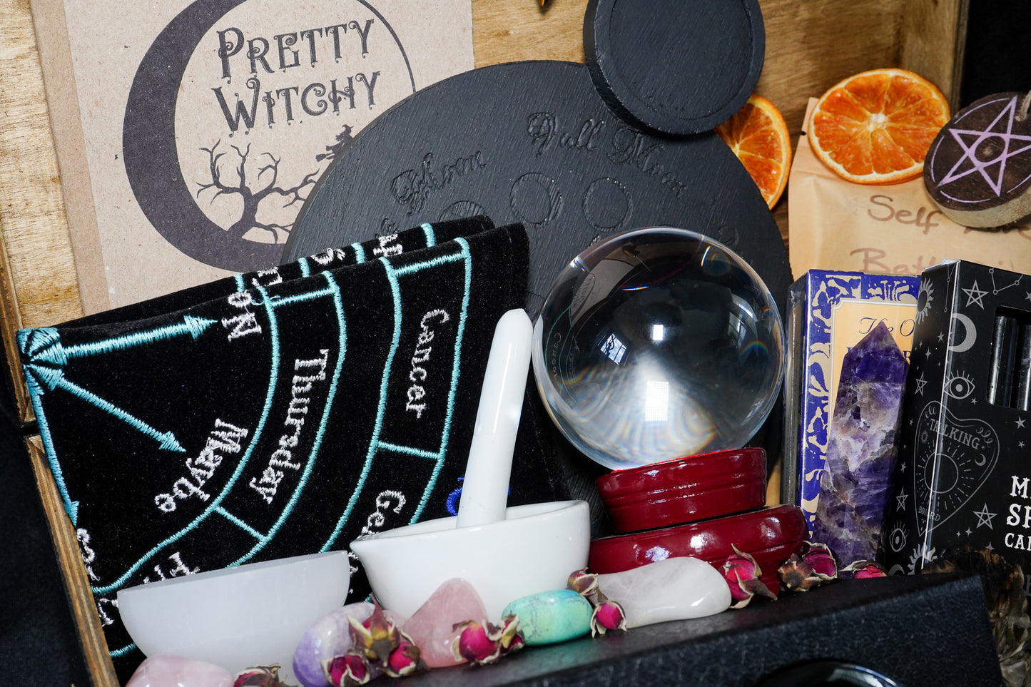 Witch Altar Kit