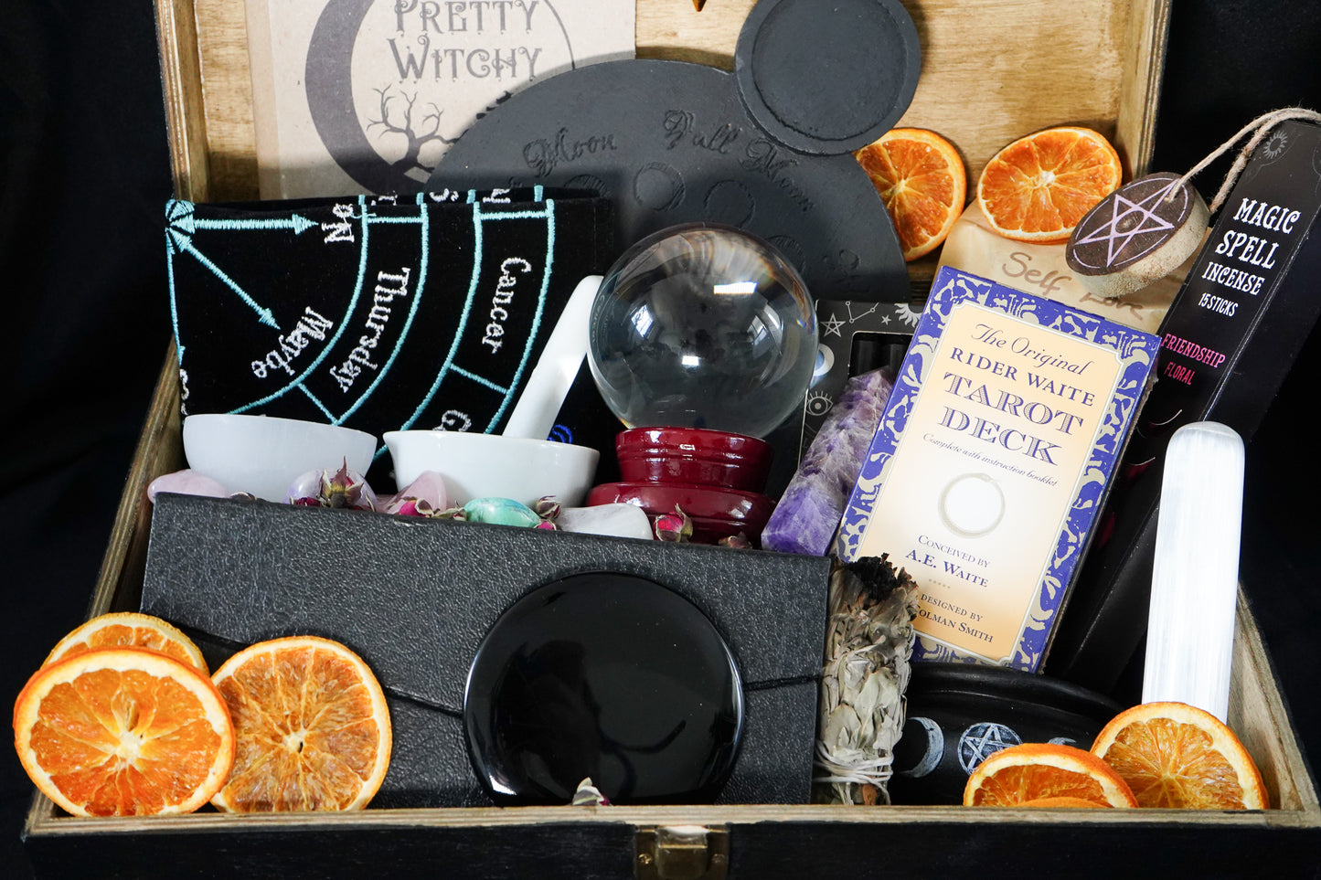 Witch Altar Kit