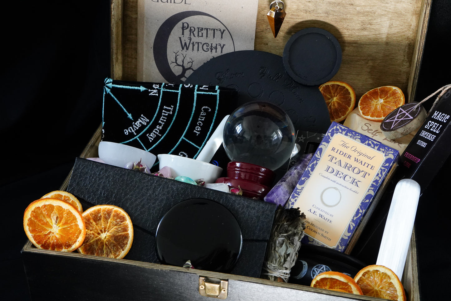 Witch Altar Kit