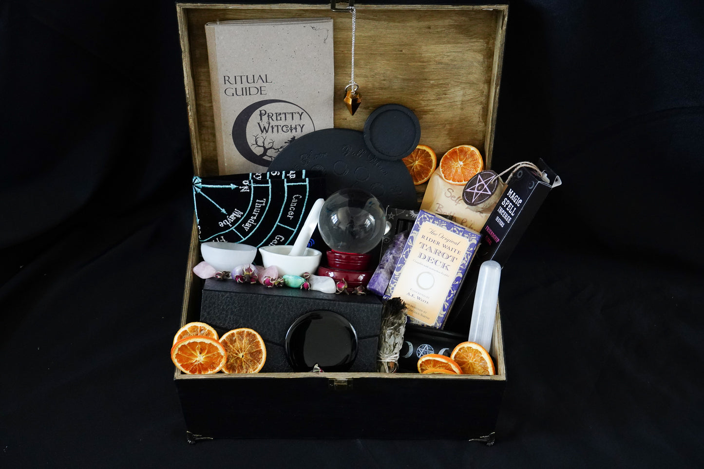Witch Altar Kit