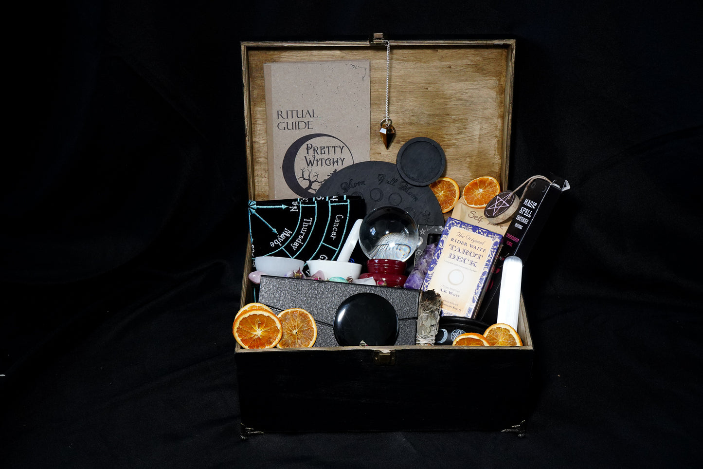 Witch Altar Kit