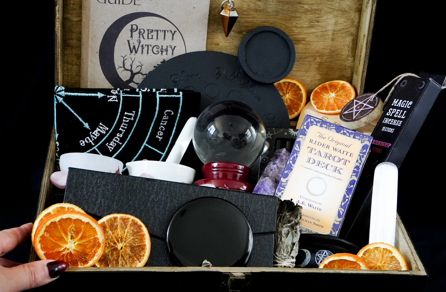 Witch Altar Kit