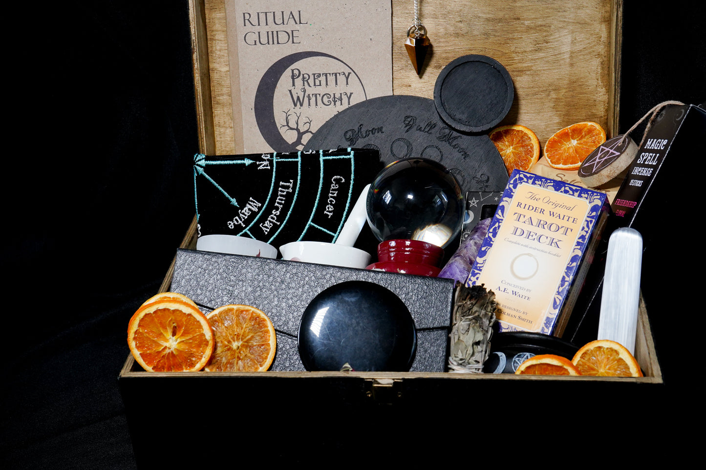 Witch Altar Kit