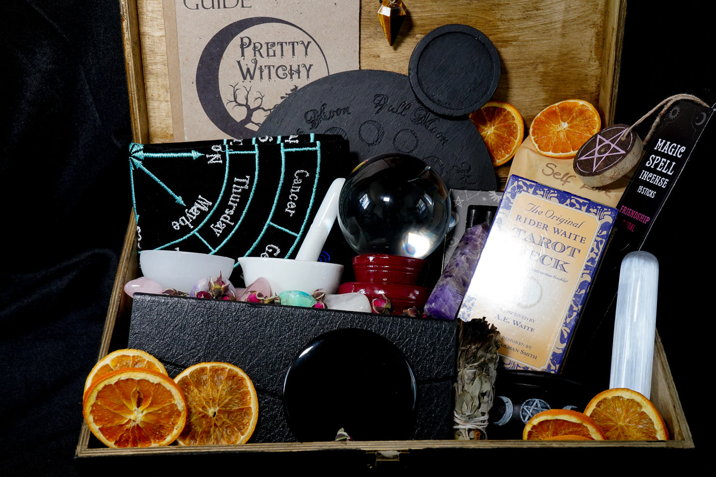 Witch Altar Kit