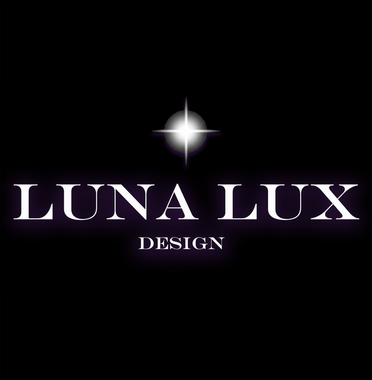 Goodbye Pretty Witchy ~ Hello Luna lux Design