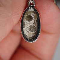 Thumbnail for Fossil Coral Earrings - prettywitchyuk