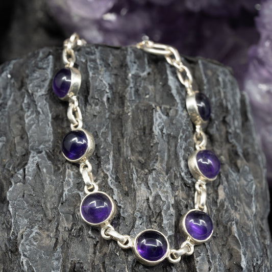 Amethyst Bracelet