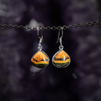 Thumbnail for Bumblebee Jasper Earrings