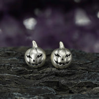 Thumbnail for Jack-O-Lantern Stud earrings