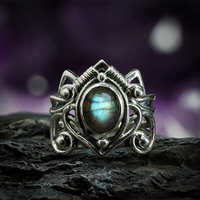 Thumbnail for 'Eve' ~ Gemstone Ring