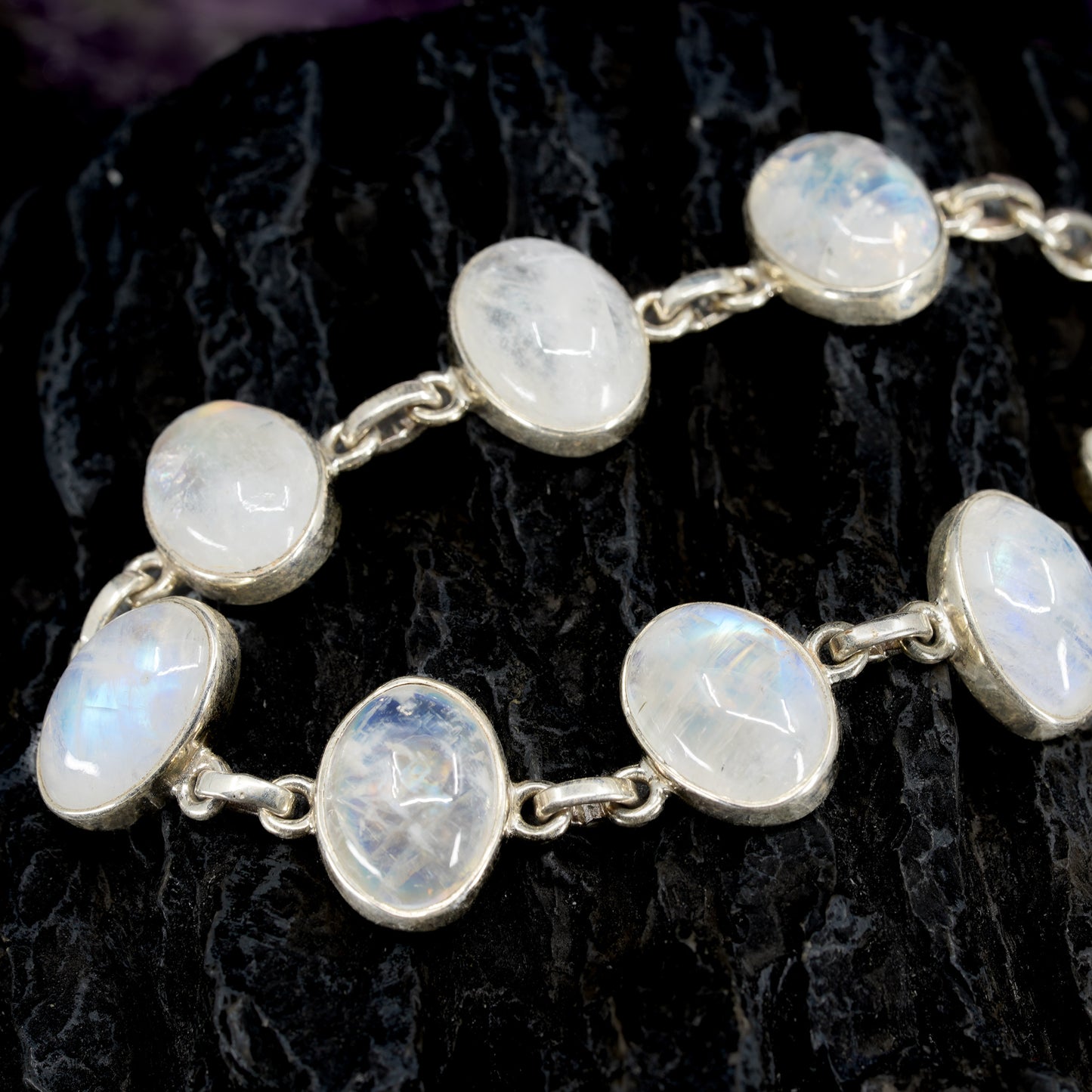 Moonstone Bracelet