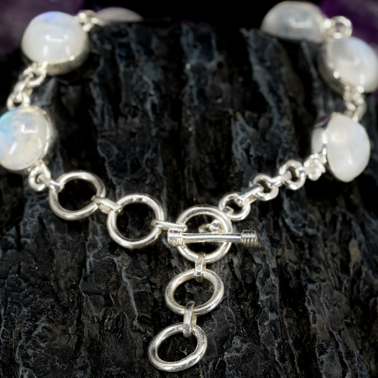 Moonstone Bracelet