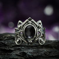 Thumbnail for 'Eve' ~ Gemstone Ring