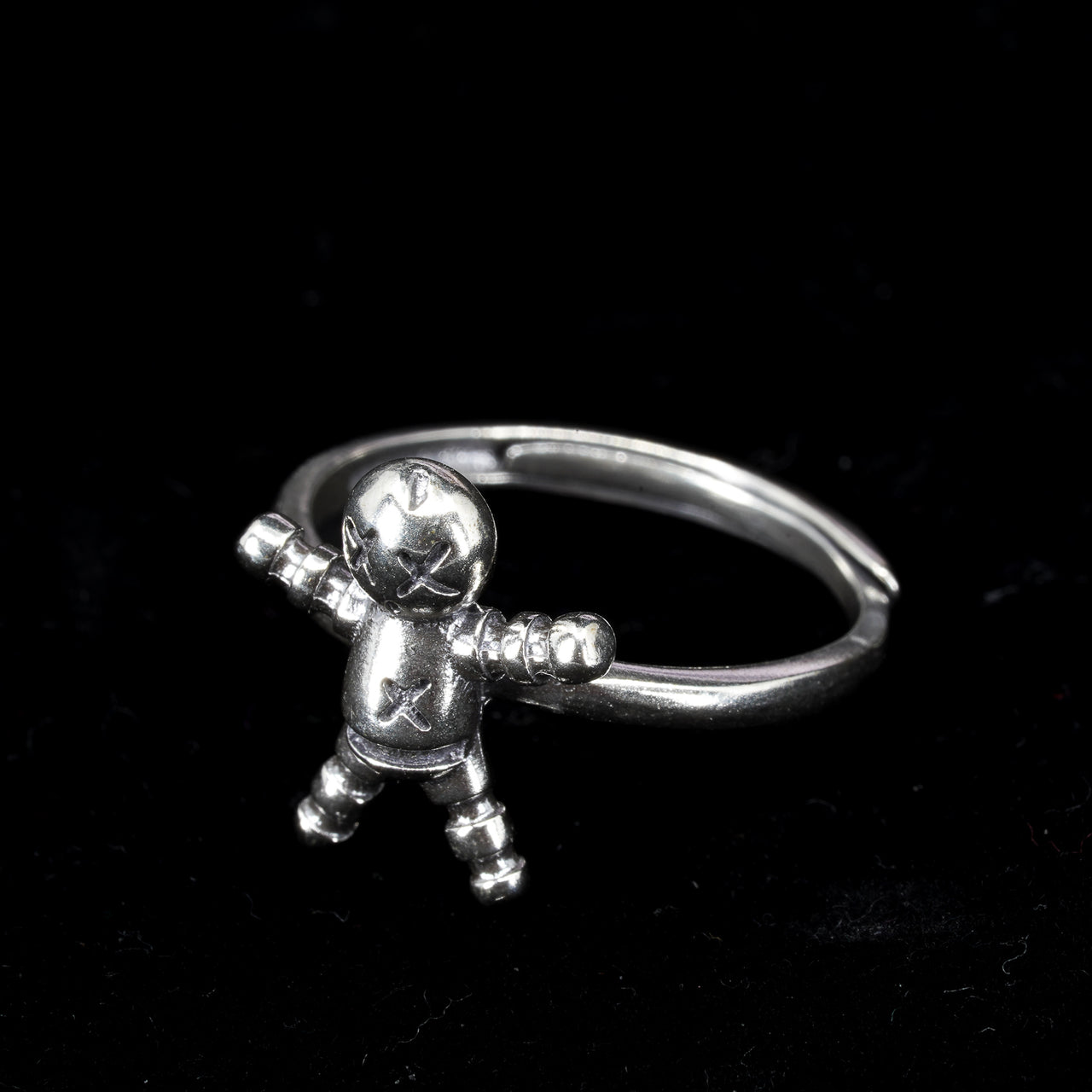 Voodoo Doll Ring