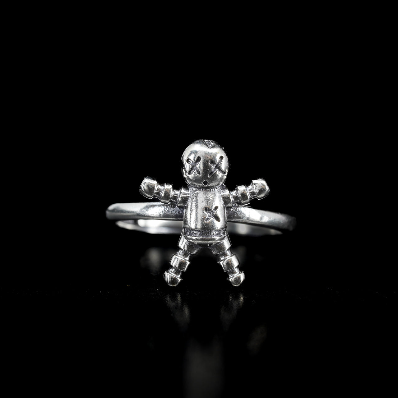 Voodoo Doll Ring