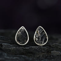 Thumbnail for Shungite Studs