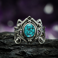 Thumbnail for 'Eve' ~ Gemstone Ring