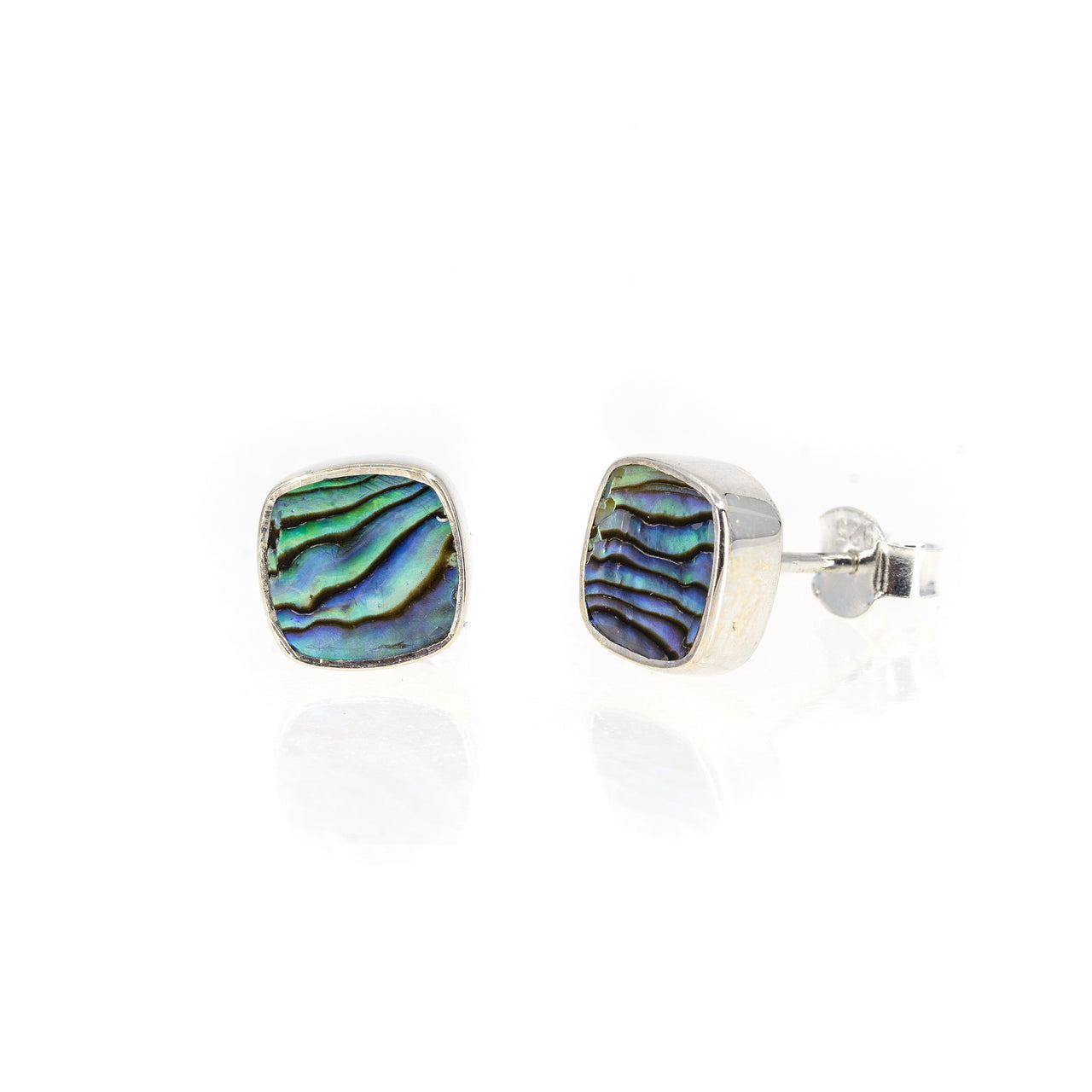 Abalone Shell Earrings