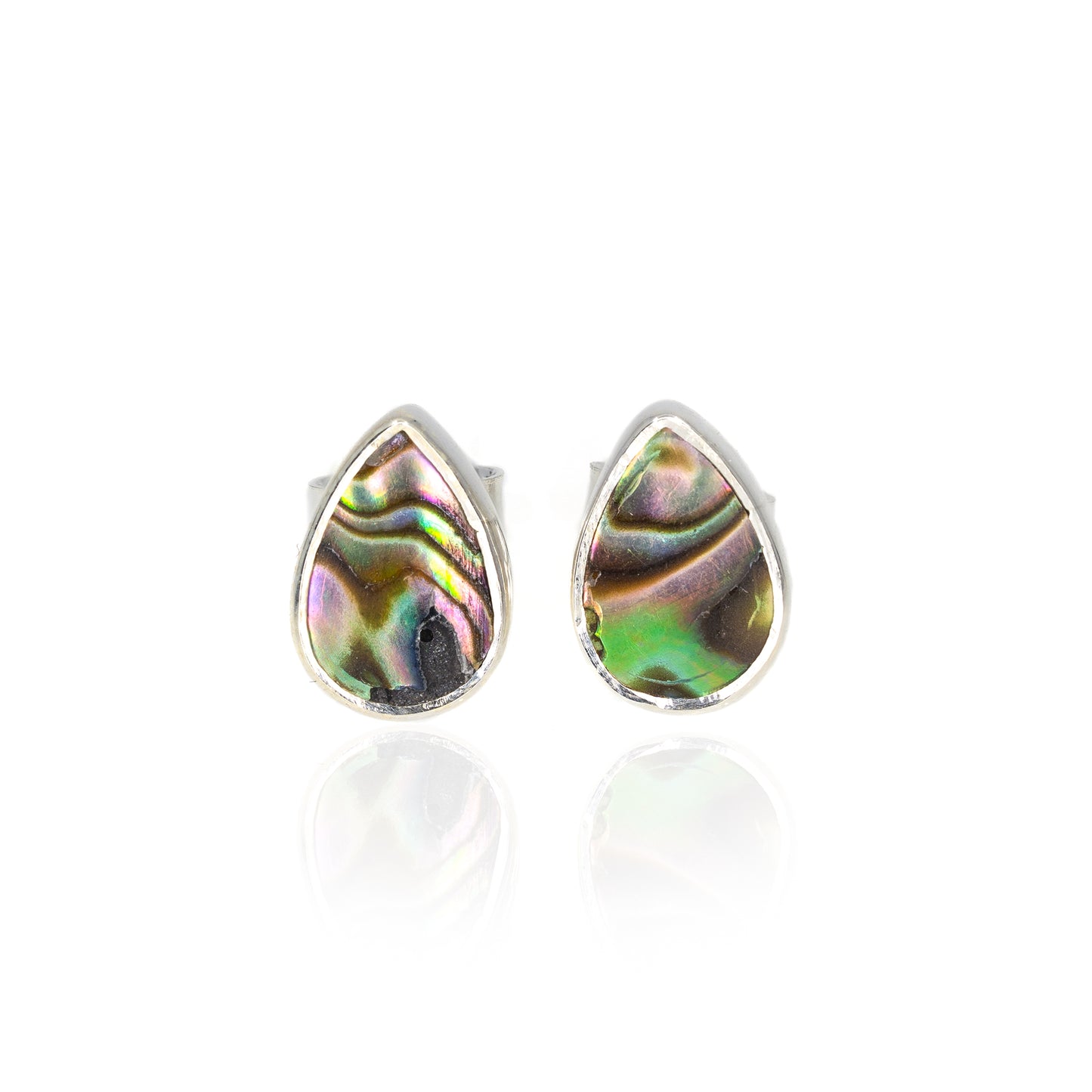 Abalone Shell Earrings