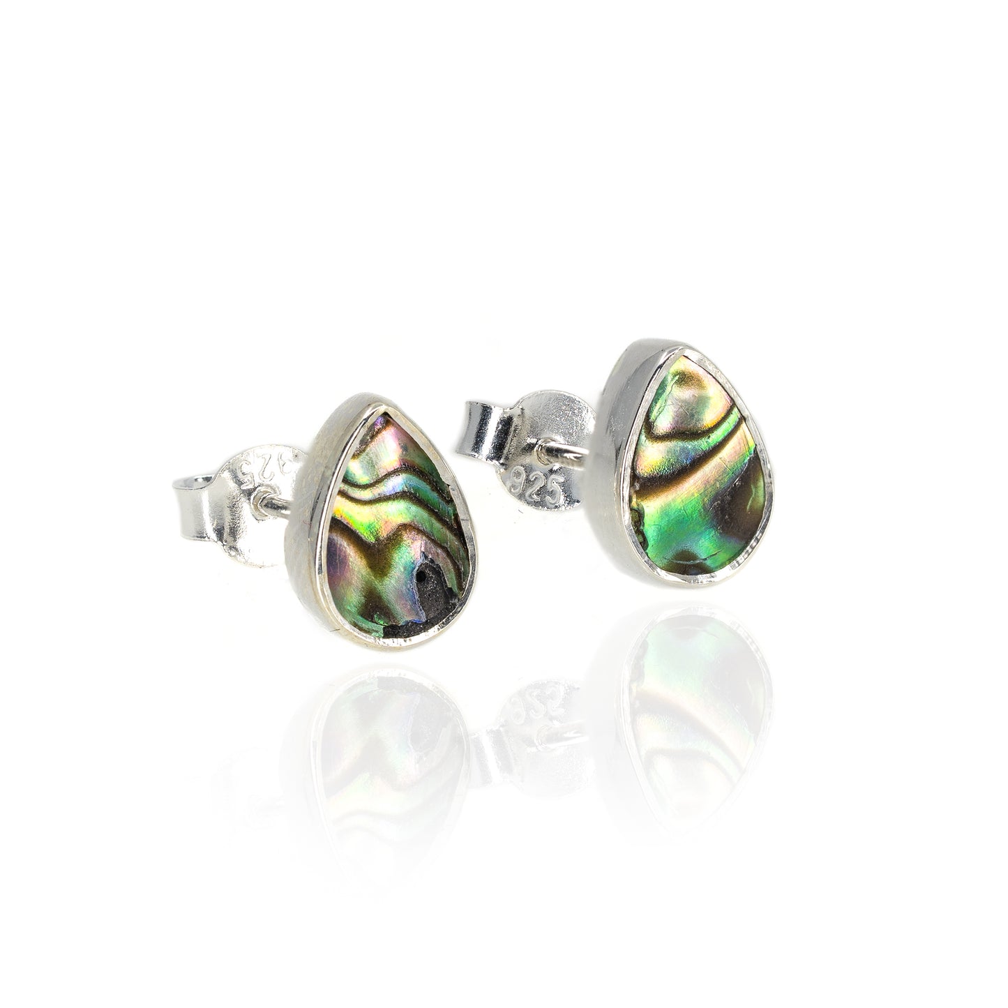 Abalone Shell Earrings