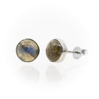 Thumbnail for Labradorite Stud Earrings