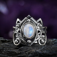 Thumbnail for 'Eve' ~ Gemstone Ring