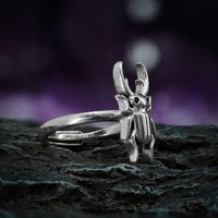 Thumbnail for Stag Beetle Ring