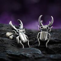 Thumbnail for Stag Beetle Studs