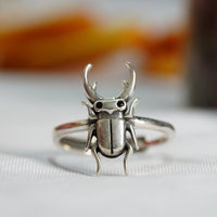 Thumbnail for Stag Beetle Ring