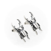 Thumbnail for Stag Beetle Studs