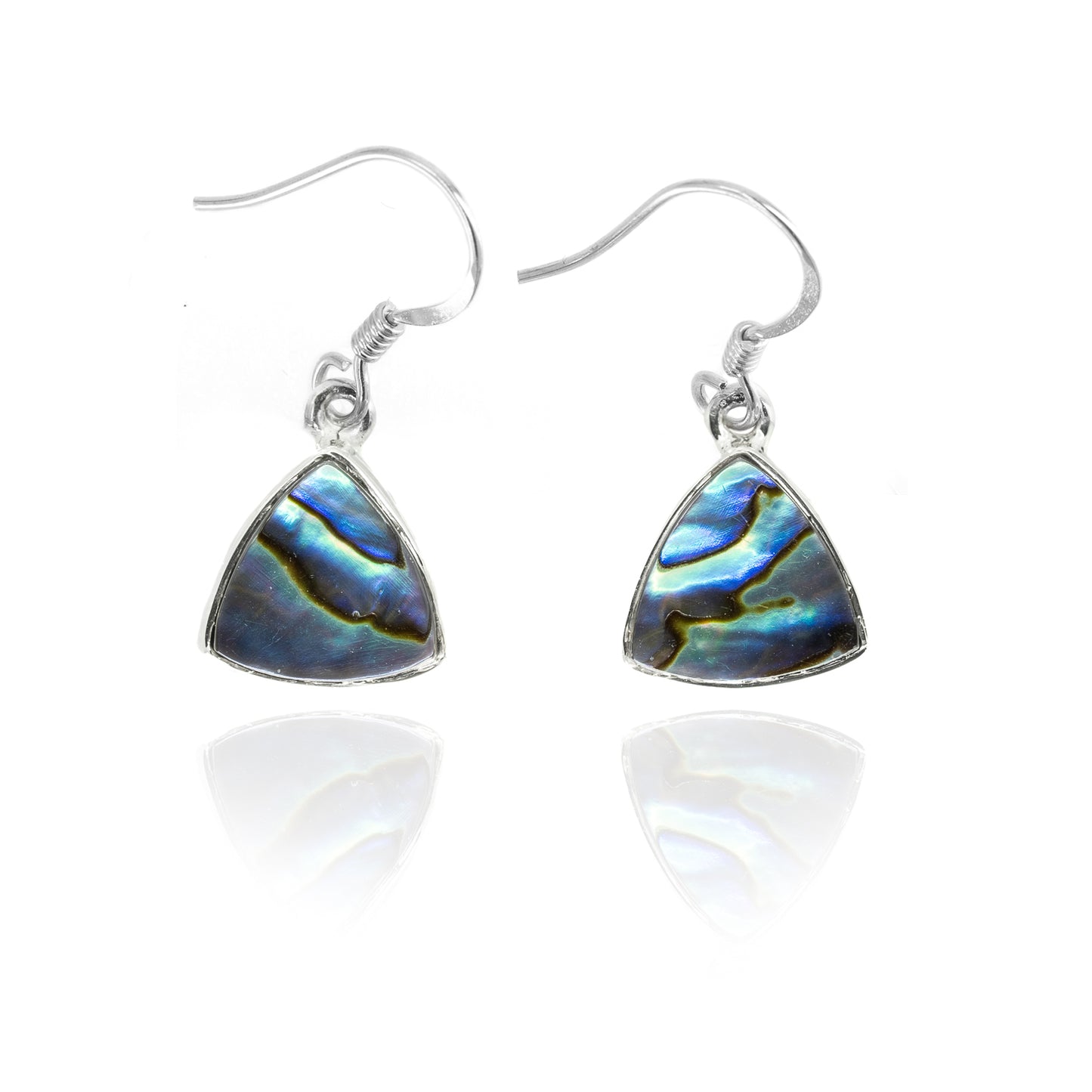 Abalone Shell Earrings