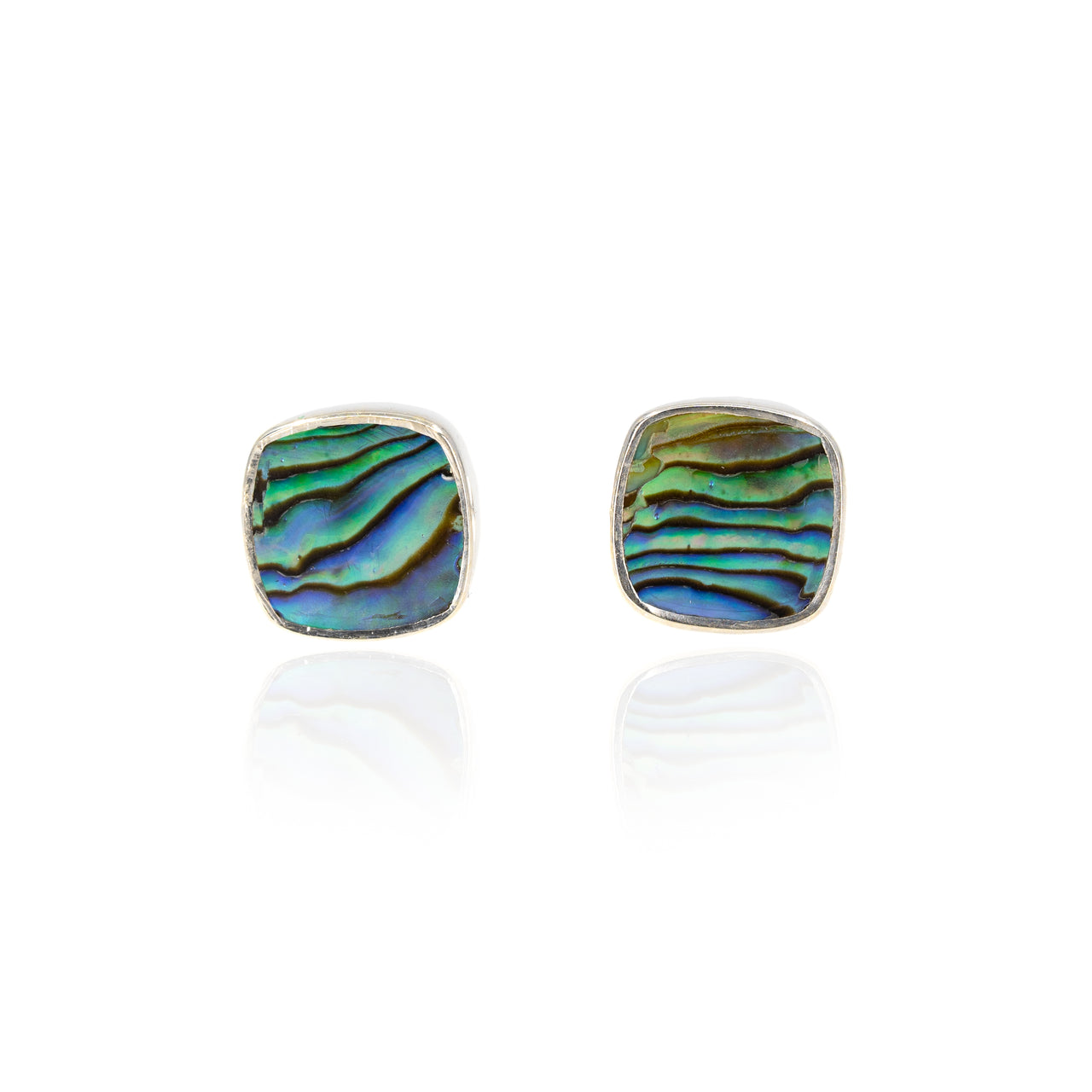 Abalone Shell Earrings