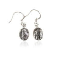 Thumbnail for Rutile Quartz Drop Earrings