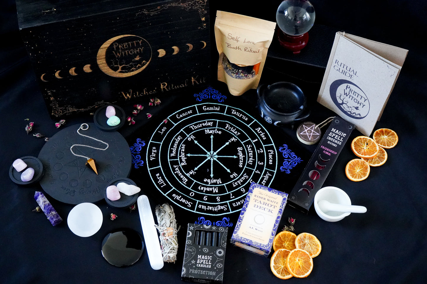 Witch Altar Kit