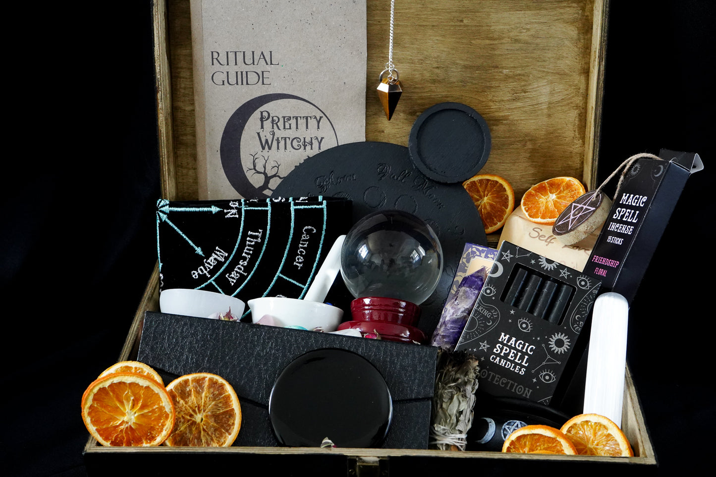 Witch Altar Kit