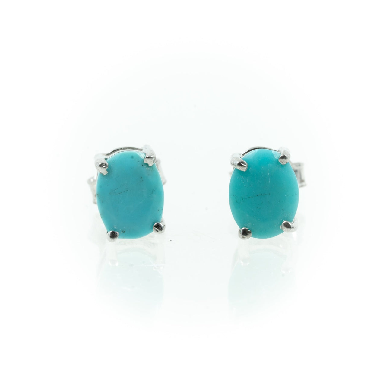 Turquoise Stud Earrings