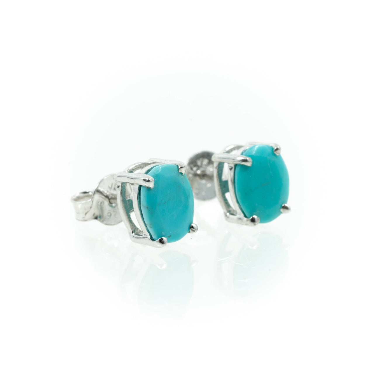 Turquoise Stud Earrings