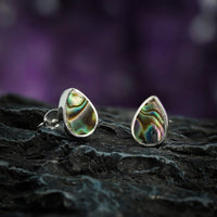 Thumbnail for Abalone Shell Earrings