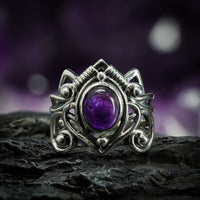 Thumbnail for 'Eve' ~ Gemstone Ring