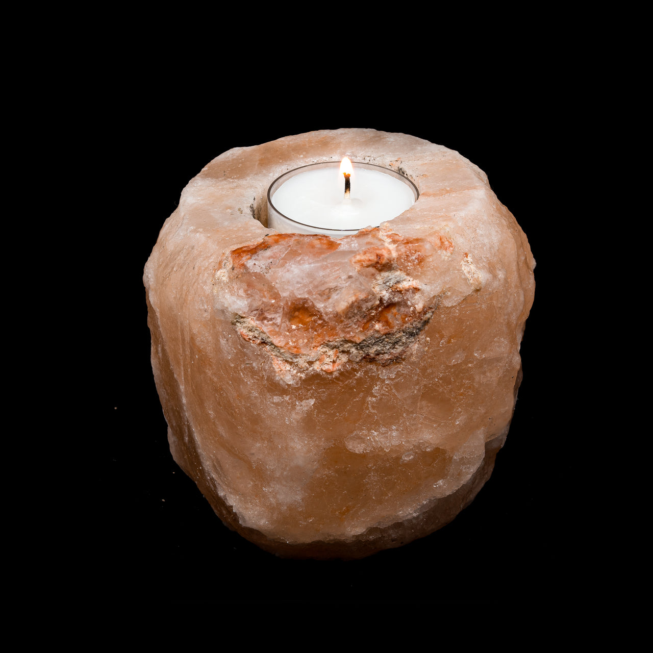 Himalayan Salt Tealight Holder