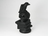 Thumbnail for ‘The Raven’ Obsidian Sculpture